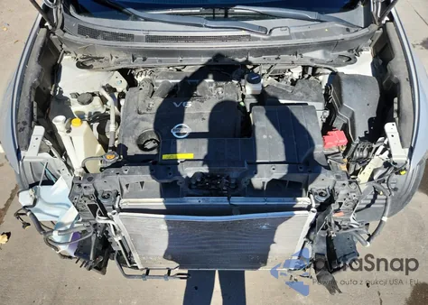 2009 Nissan Murano S from USA, damaged, VIN JN8AZ18W49W150961